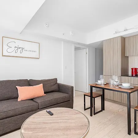 Appartement 1Bd & Sofa Bed Next To Uoft!